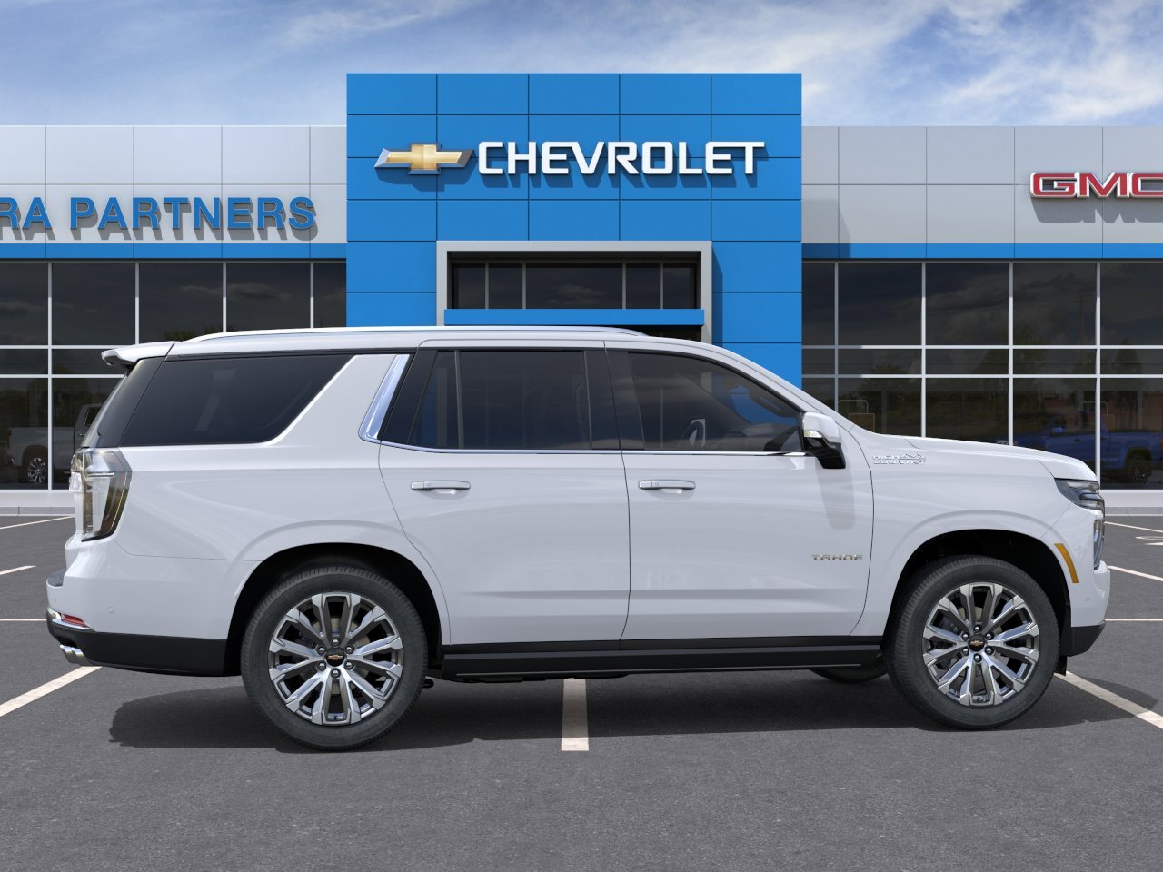 2026 Chevrolet Tahoe High Country - Photo 6