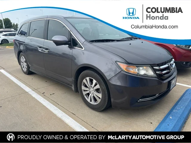 2016 Honda Odyssey SE
