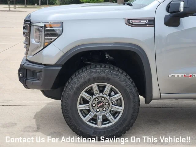 2026 GMC Sierra 1500 AT4X - Photo 5