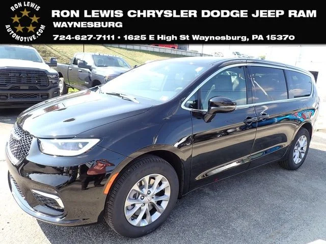 2026 Chrysler Pacifica