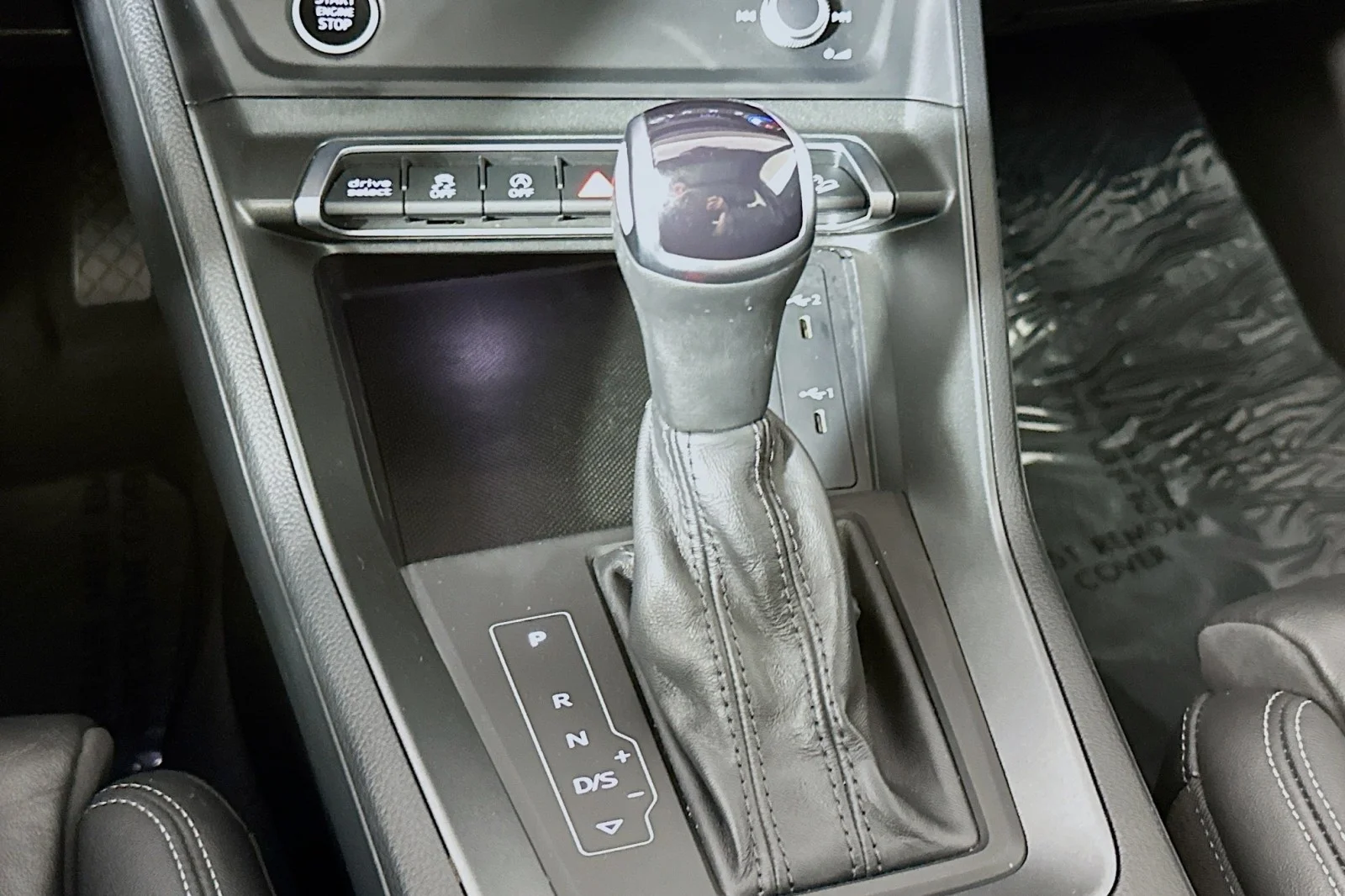 Used 2023 Mythos Black Metallic Audi S line Premium image 7