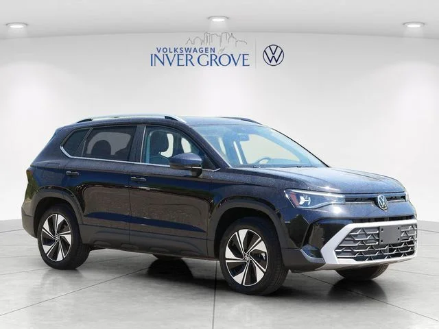 New 2026 Black Volkswagen 1.5T SE image 1