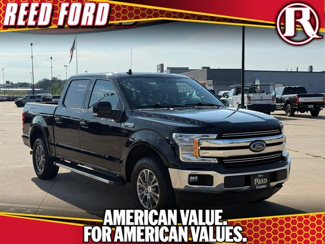 2019 Ford F-150 LARIAT