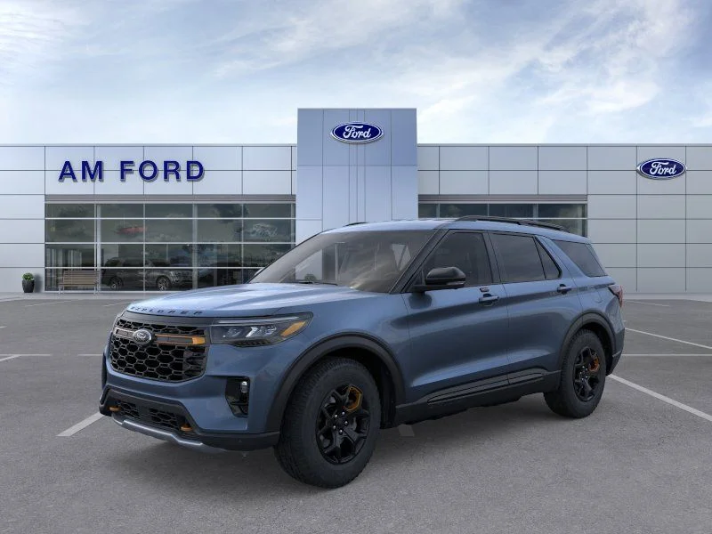 2026 Ford Explorer Tremor 4WD's photo