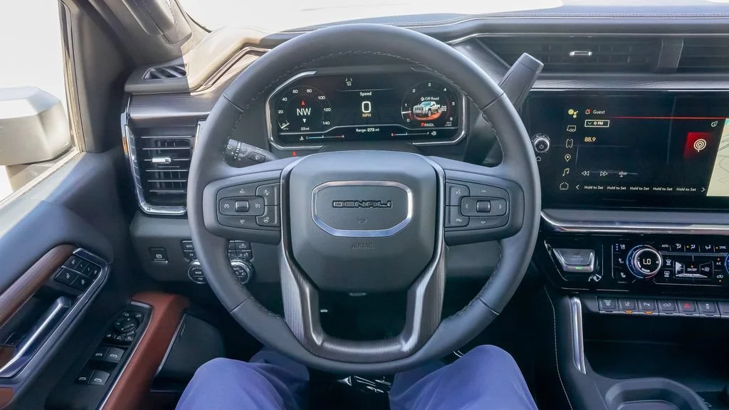2026 GMC Sierra 2500HD Denali Ultimate - Photo 24