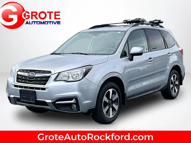 2018 Subaru Forester 2.5i Premium