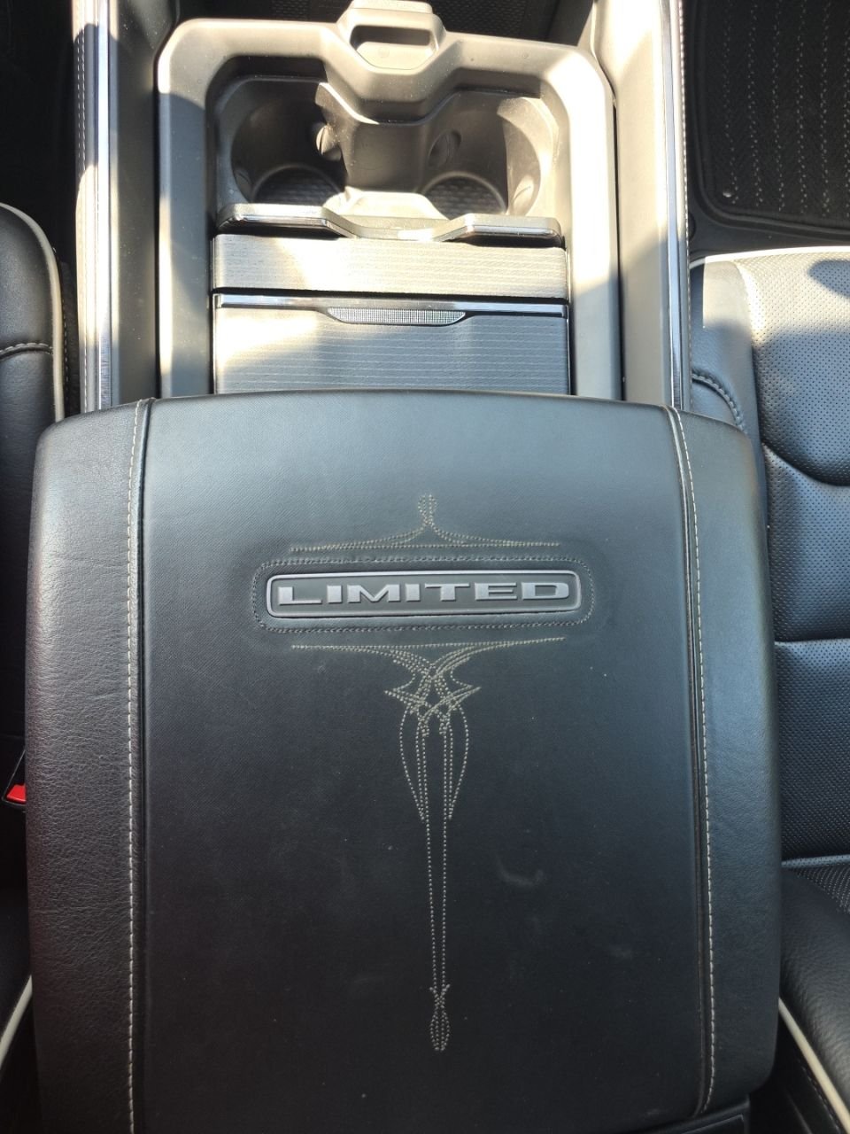 Used 2022 White Ram Limited image 32