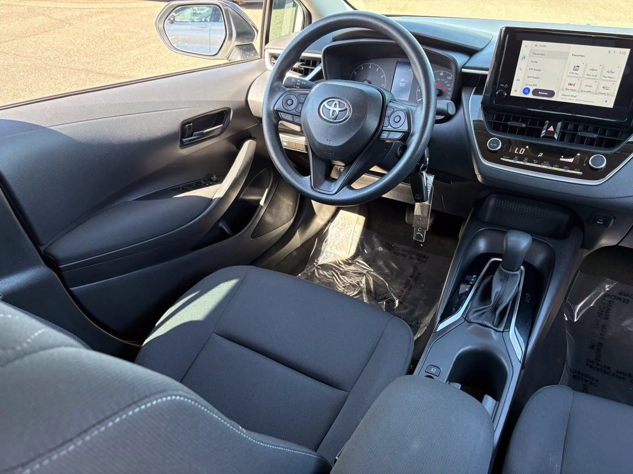 Used 2024 Ice Cap Toyota LE image 16