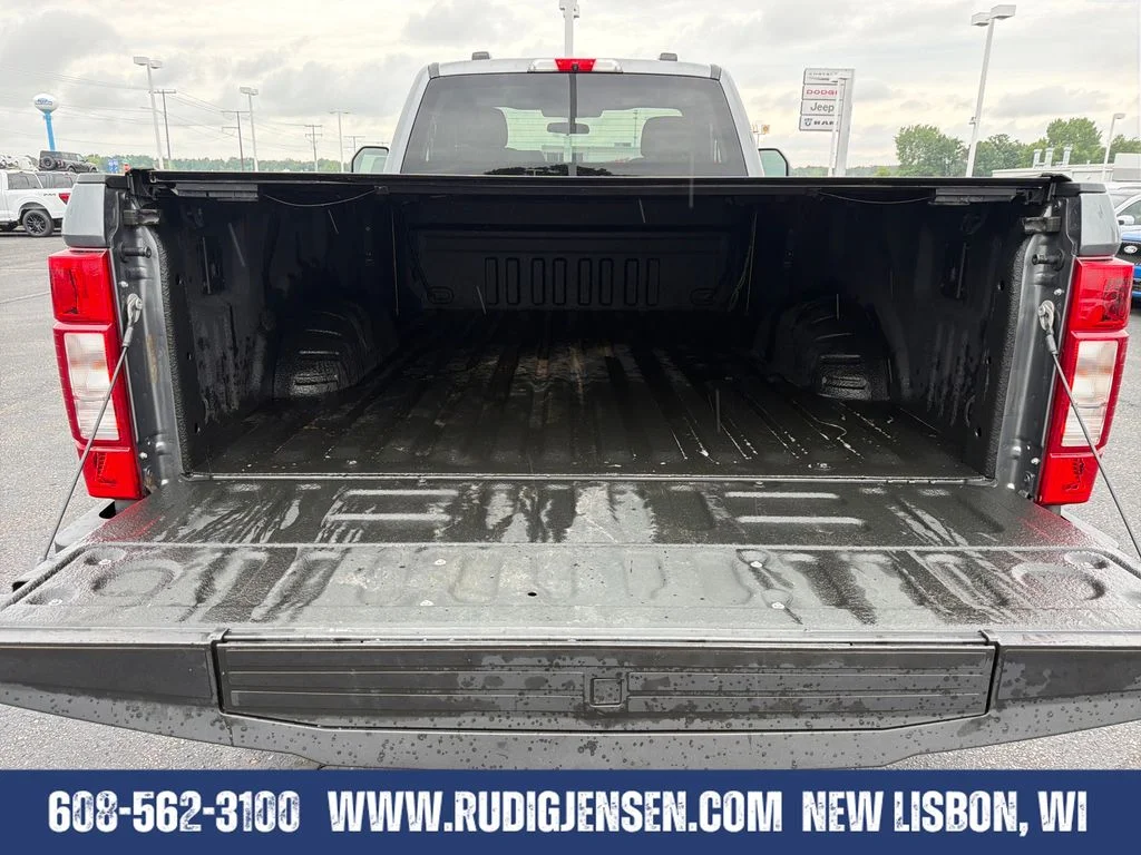 Used 2022 Gray Ford XLT image 21