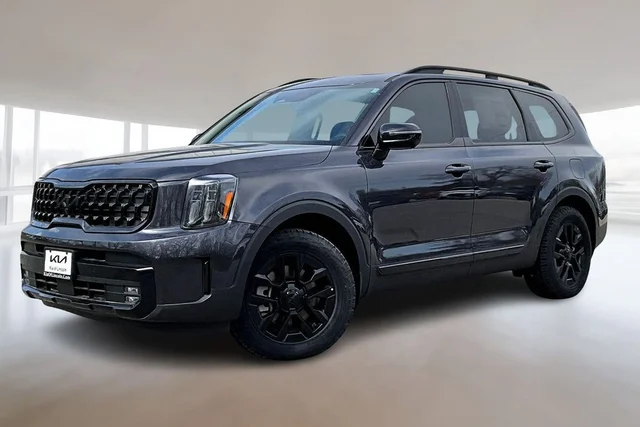 2025 Kia Telluride SX Prestige X-Pro