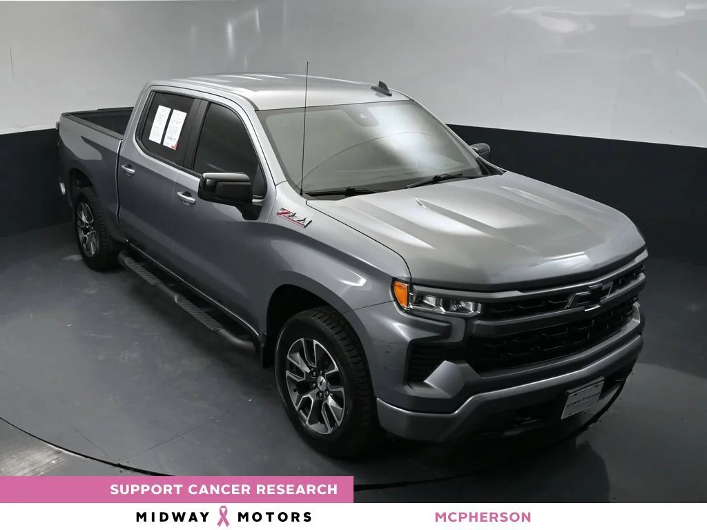 2024 Chevrolet Silverado 1500