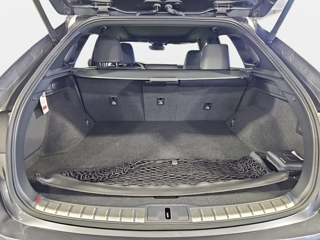 Certified Used 2025 Gray Lexus 450h+ Luxury image 12