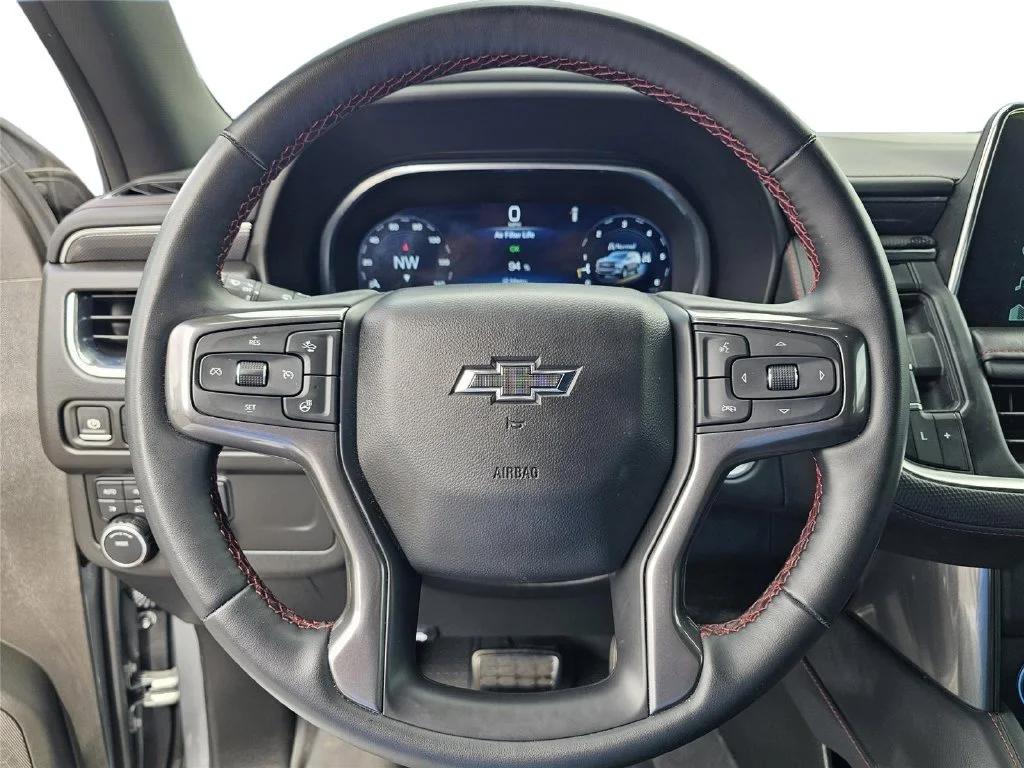 Used 2024 Sterling Gray Metallic Chevrolet RST image 20