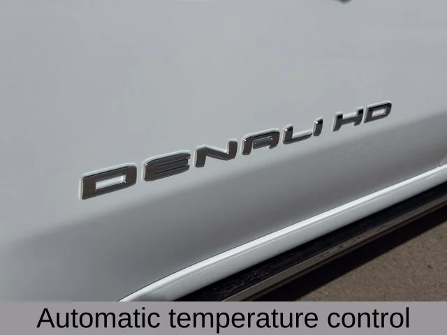Used 2026 White GMC Denali Ultimate image 13