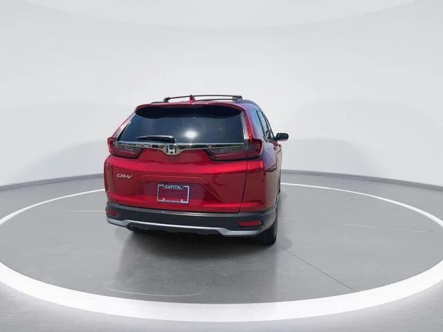 Used 2022  Honda EX image 7