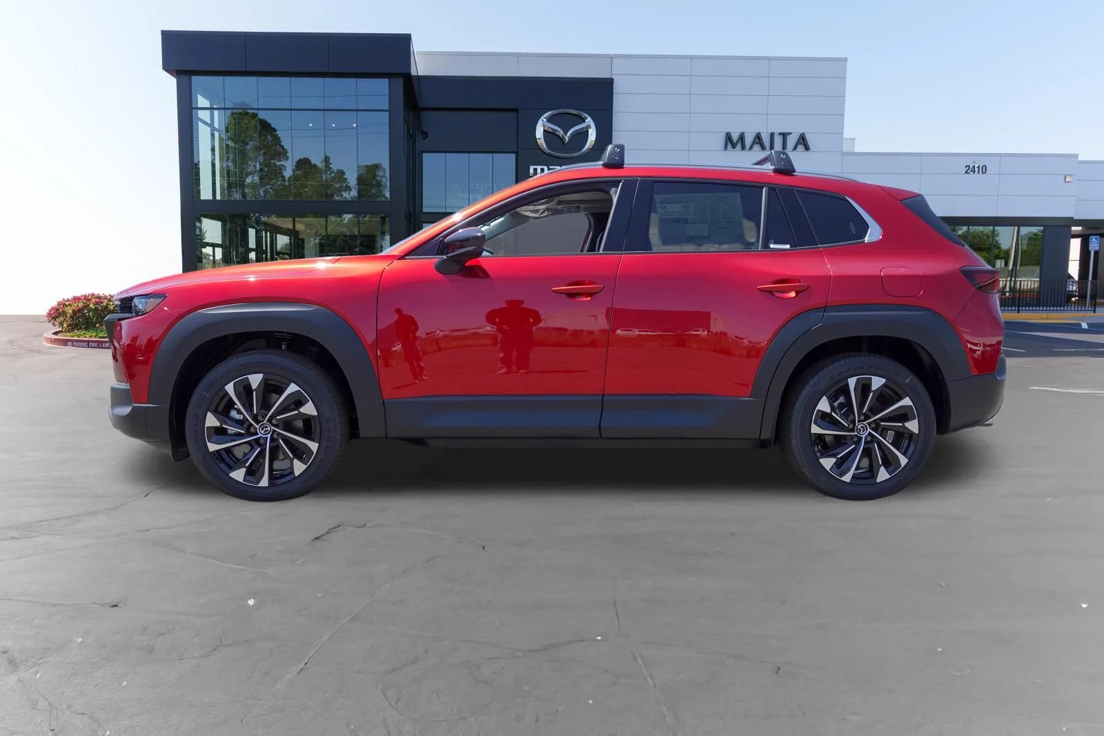 2026 Mazda CX-50 Premium Plus - Photo 7