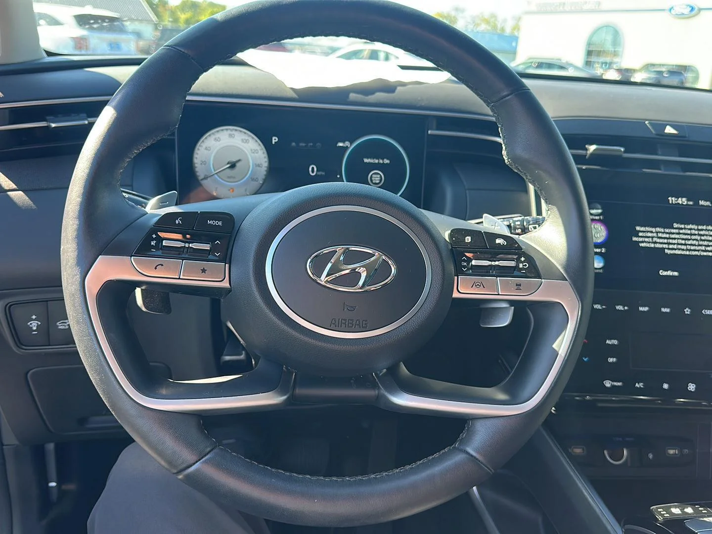 Used 2024 White Pearl Hyundai Limited image 18