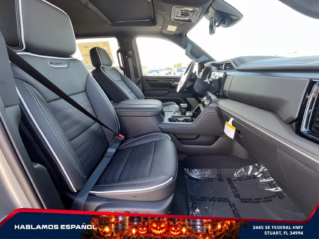 New 2026 Sterling Metallic GMC AT4X image 20
