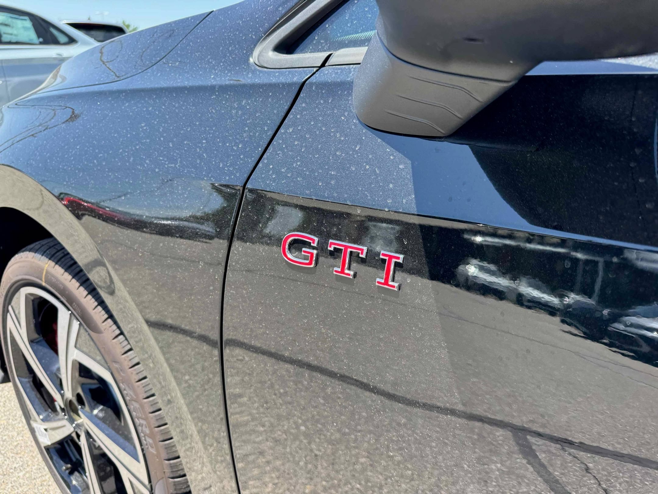 2025 Volkswagen Golf GTI SE - Photo 15