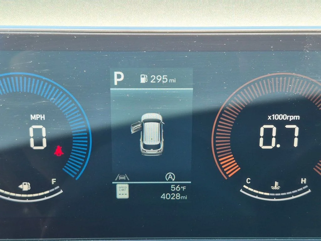Certified Used 2026 Green Hyundai SEL image 12