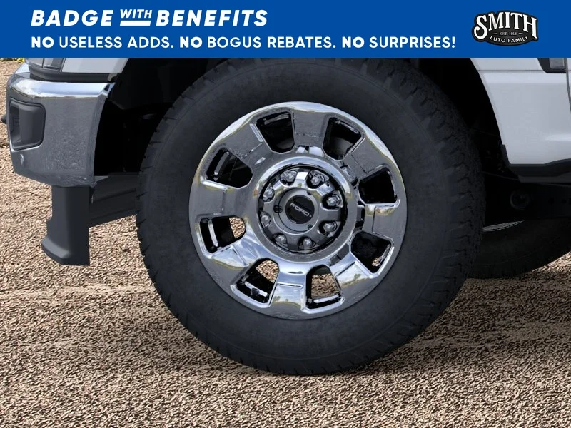 New 2026 Oxford White Ford F-250® Lariat® image 20