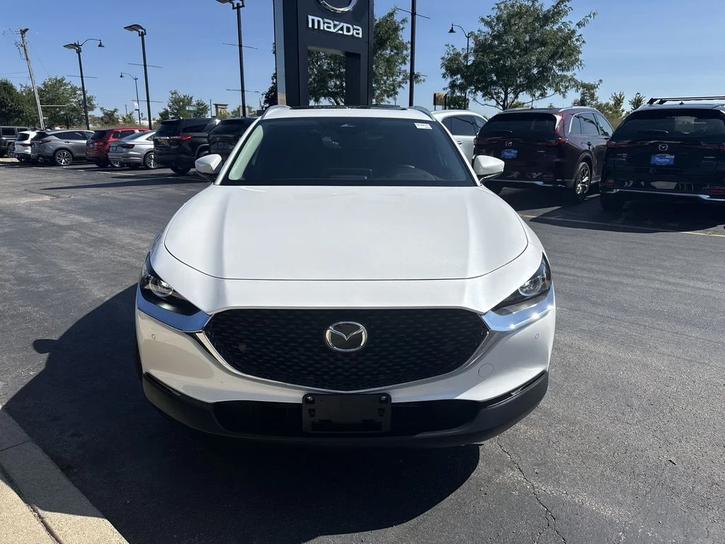 Used 2026 White Mazda 2.5 S Preferred image 6