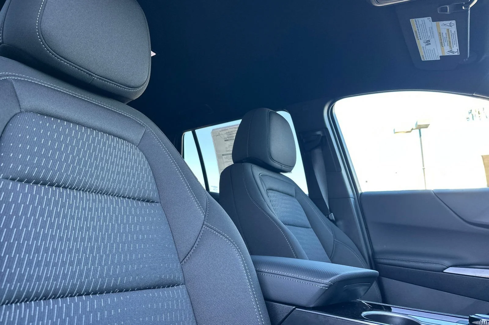 New 2026 Mosaic Black Metallic Chevrolet LT image 17