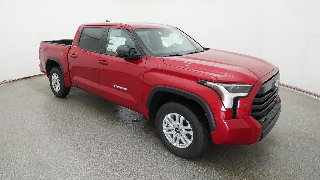 New 2026 Supersonic Red Toyota SR5 image 16