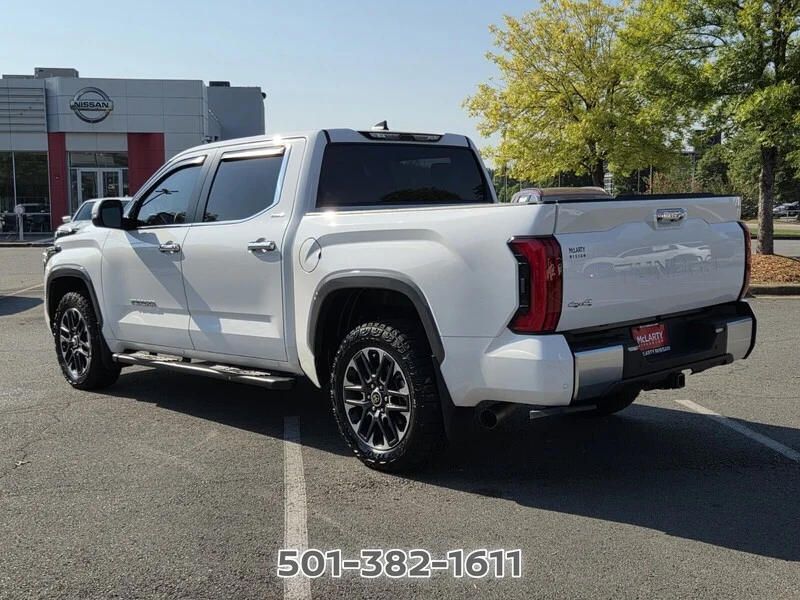 Used 2024 Ice TOYOTA LIMITED CREWMAX 5.5