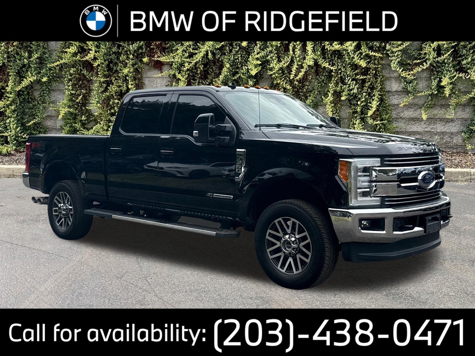 2019 Ford F-350 Super Duty Lariat