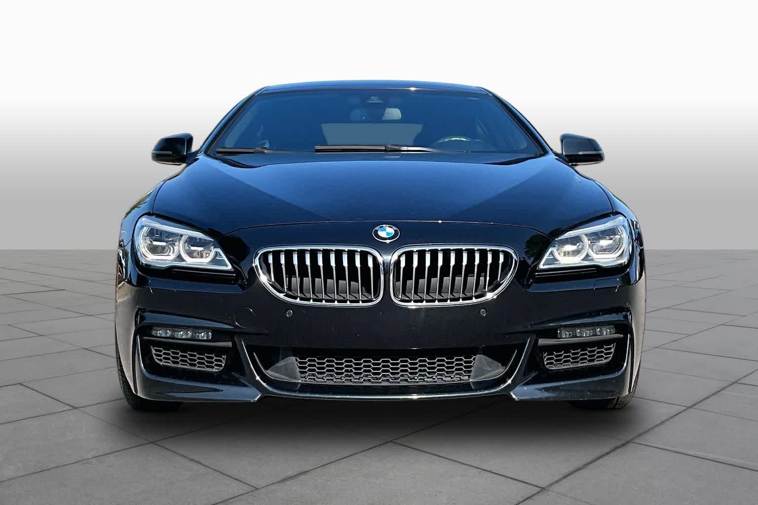 Pre-Owned 2016 BMW 640i XDrive 640i XDrive