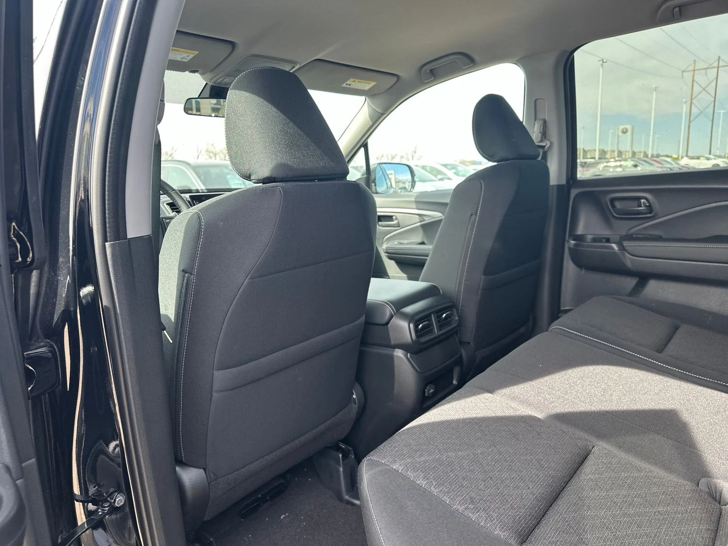 2026 Honda Ridgeline Sport - Photo 17