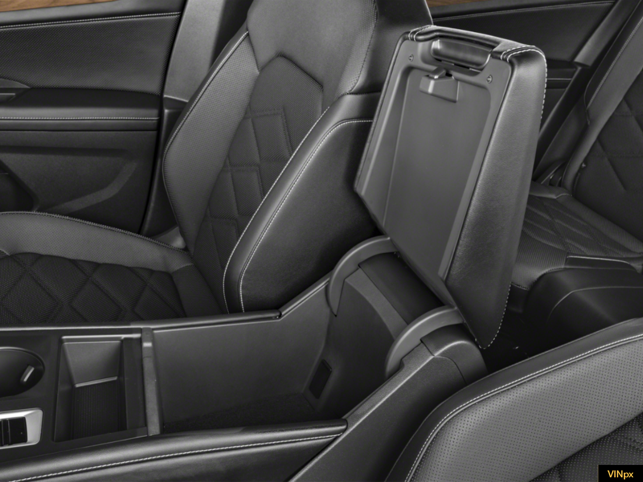 New 2026 Black Volkswagen 2.0T SE image 13