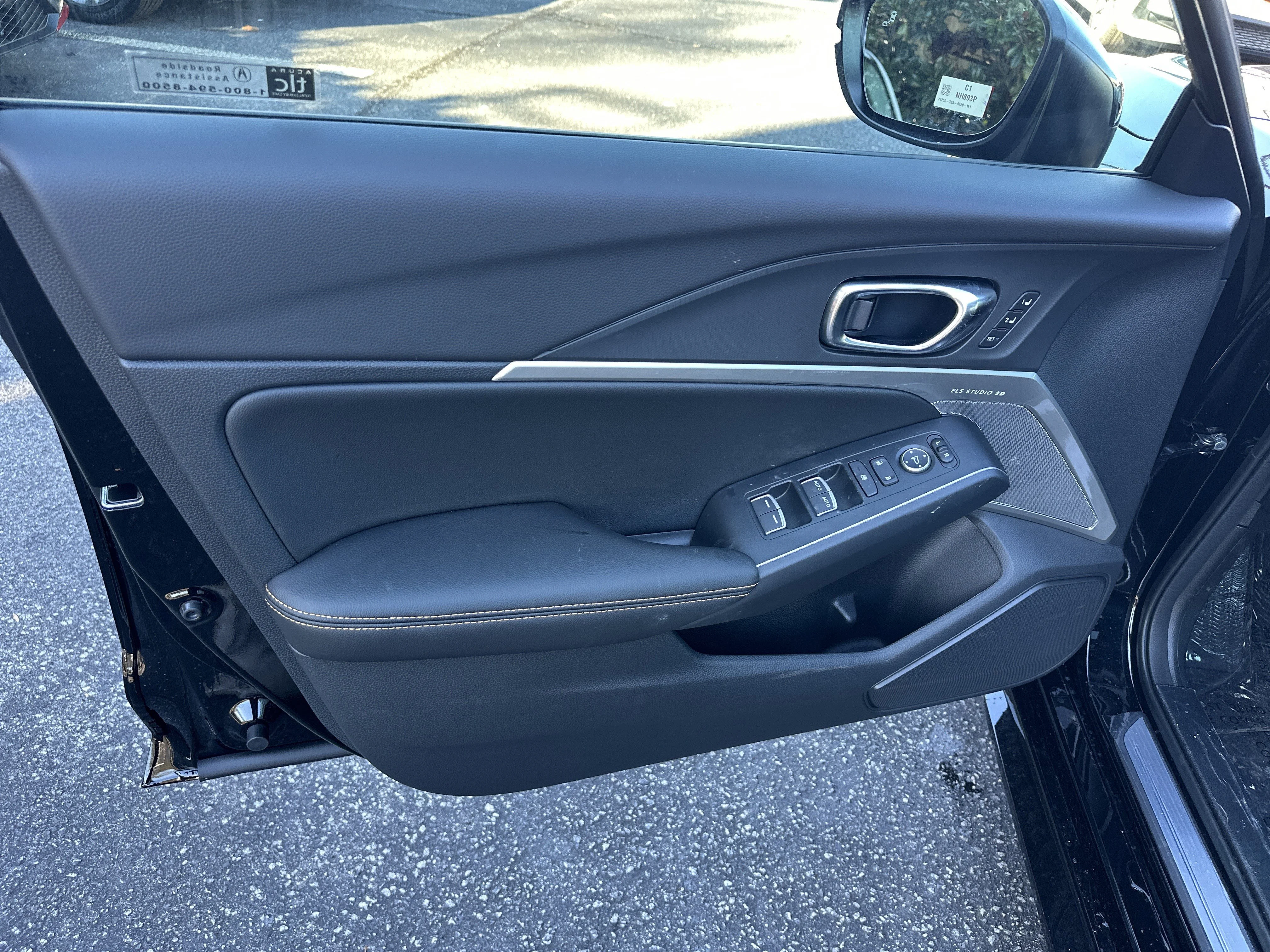 New 2026 Majestic Black Pearl Acura w/A-Spec Technology Package image 10
