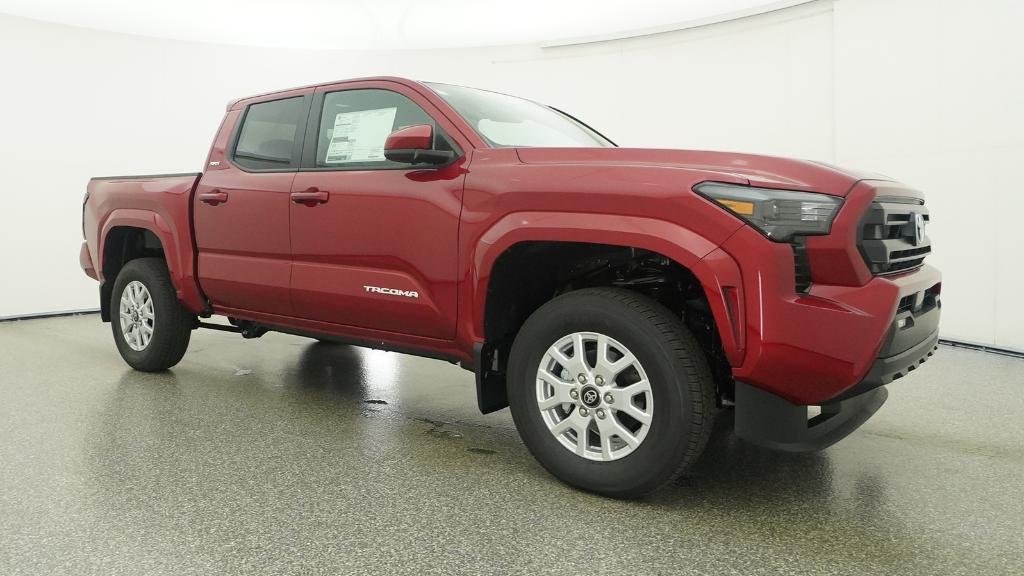 New 2026 Supersonic Red Toyota SR5 image 17