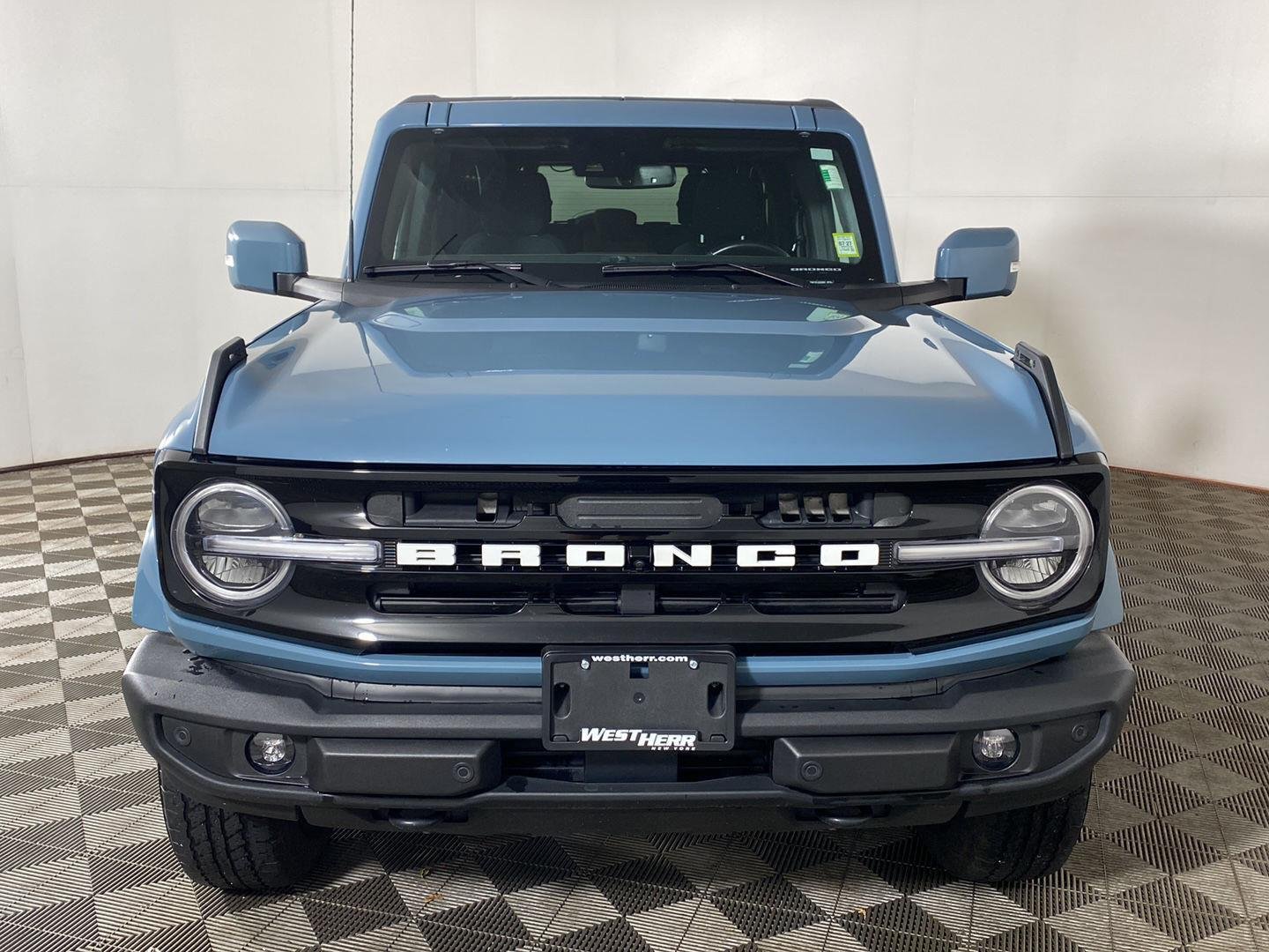 Used 2023 Area 51 Ford Outer Banks image 2