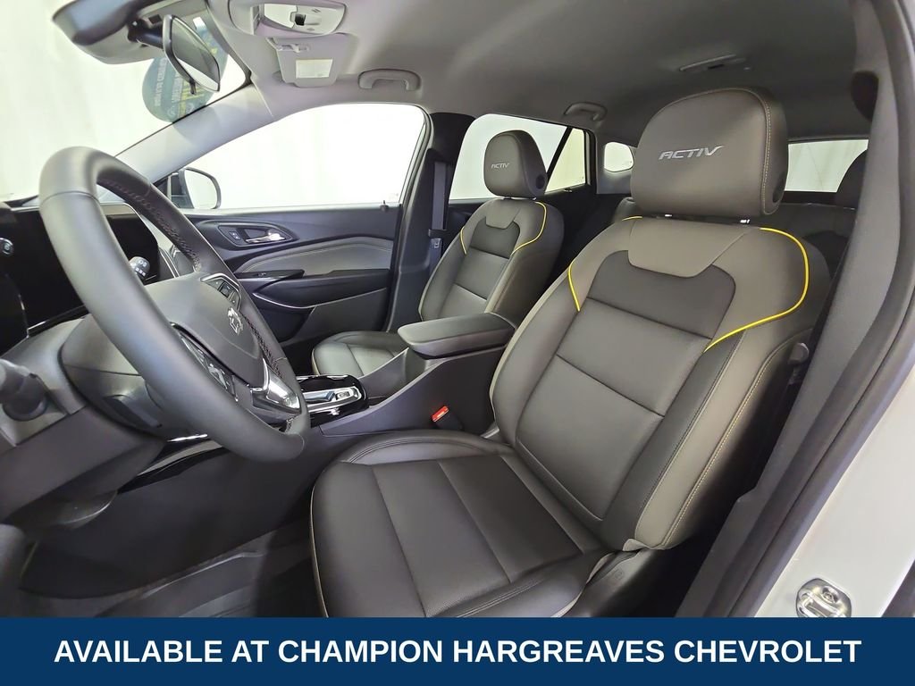 Used 2025 Summit White Chevrolet ACTIV image 26