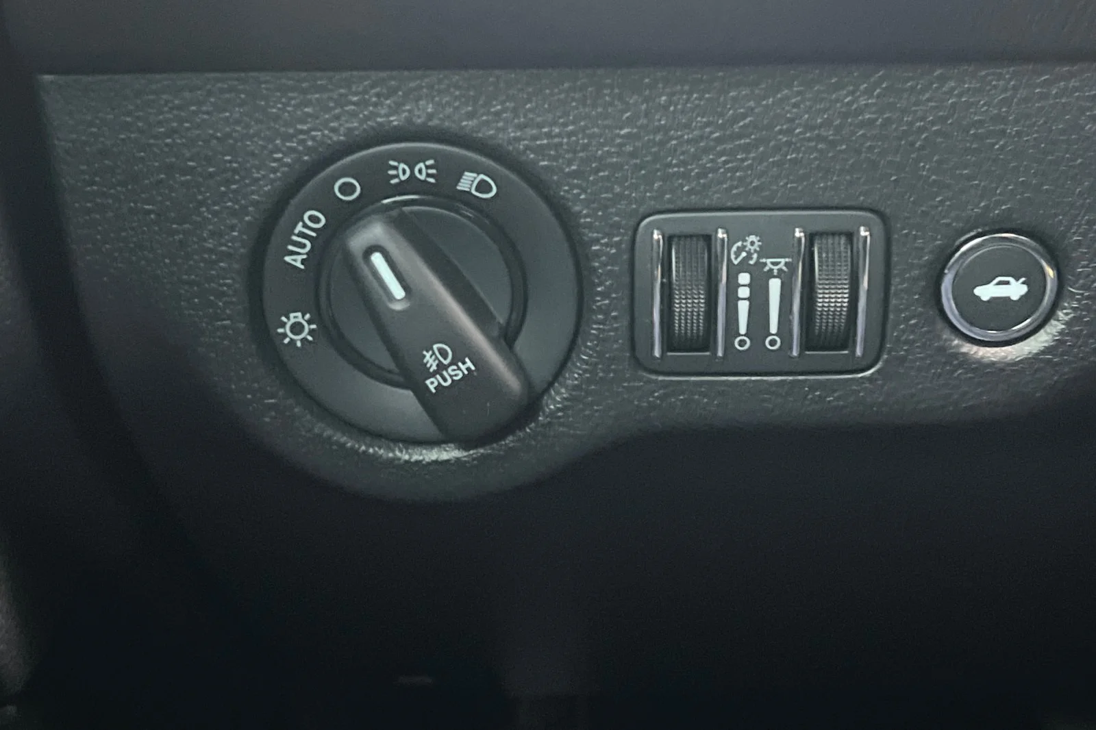 Used 2022 Pitch Black Clearcoat Dodge R/T Scat Pack image 29