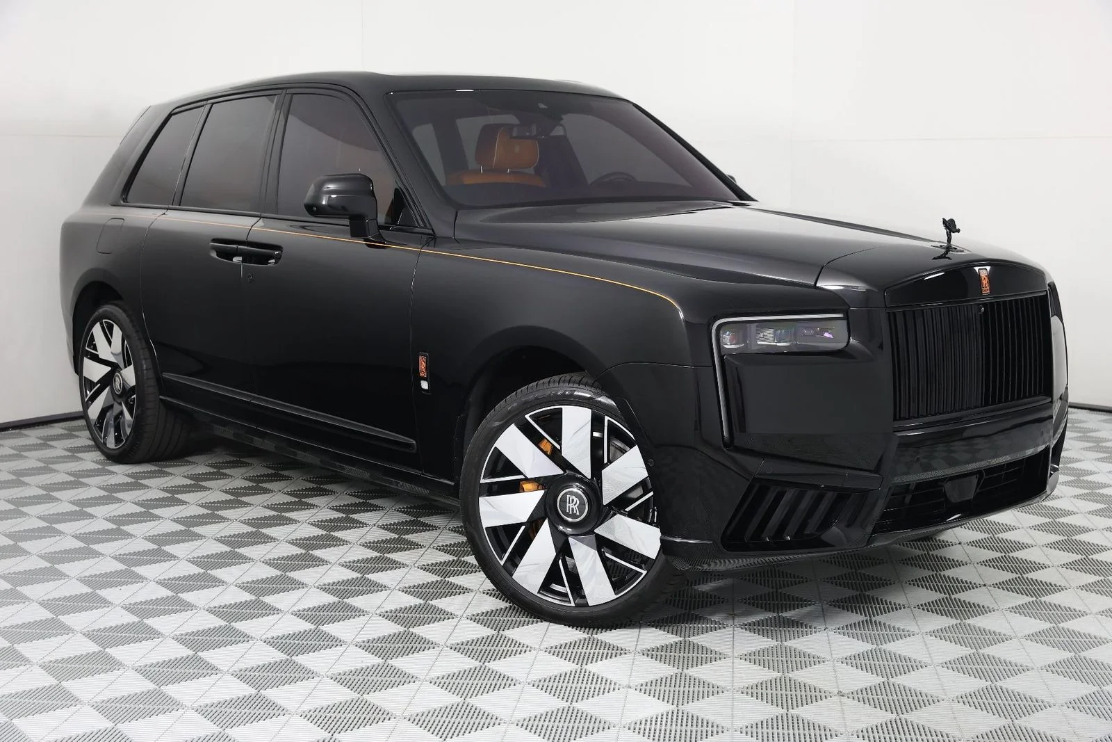 2025 Rolls-Royce Cullinan Base - Photo 9