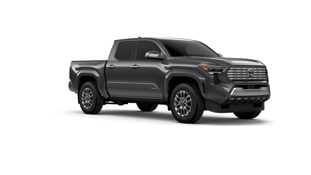 2026 Toyota Tacoma Limited - Photo 51