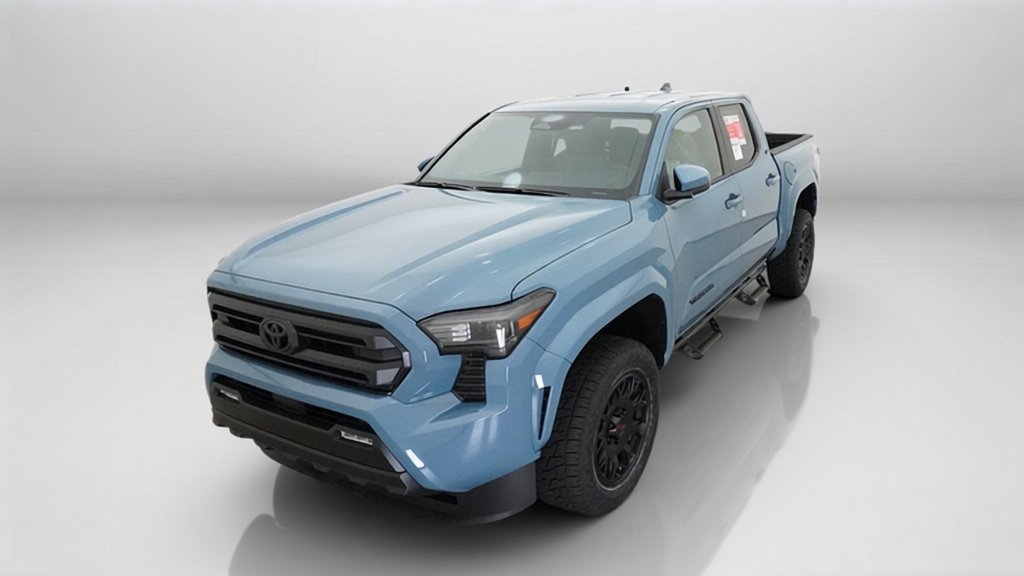 New 2026 Heritage Blue Toyota SR5 image 10
