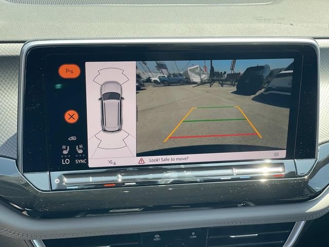 New 2026 Gray Volkswagen 2.0T Peak Edition image 14