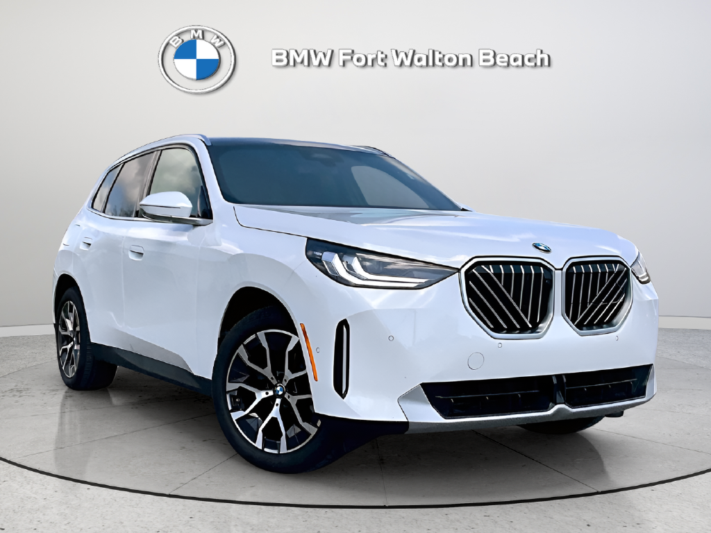 2026 BMW X3