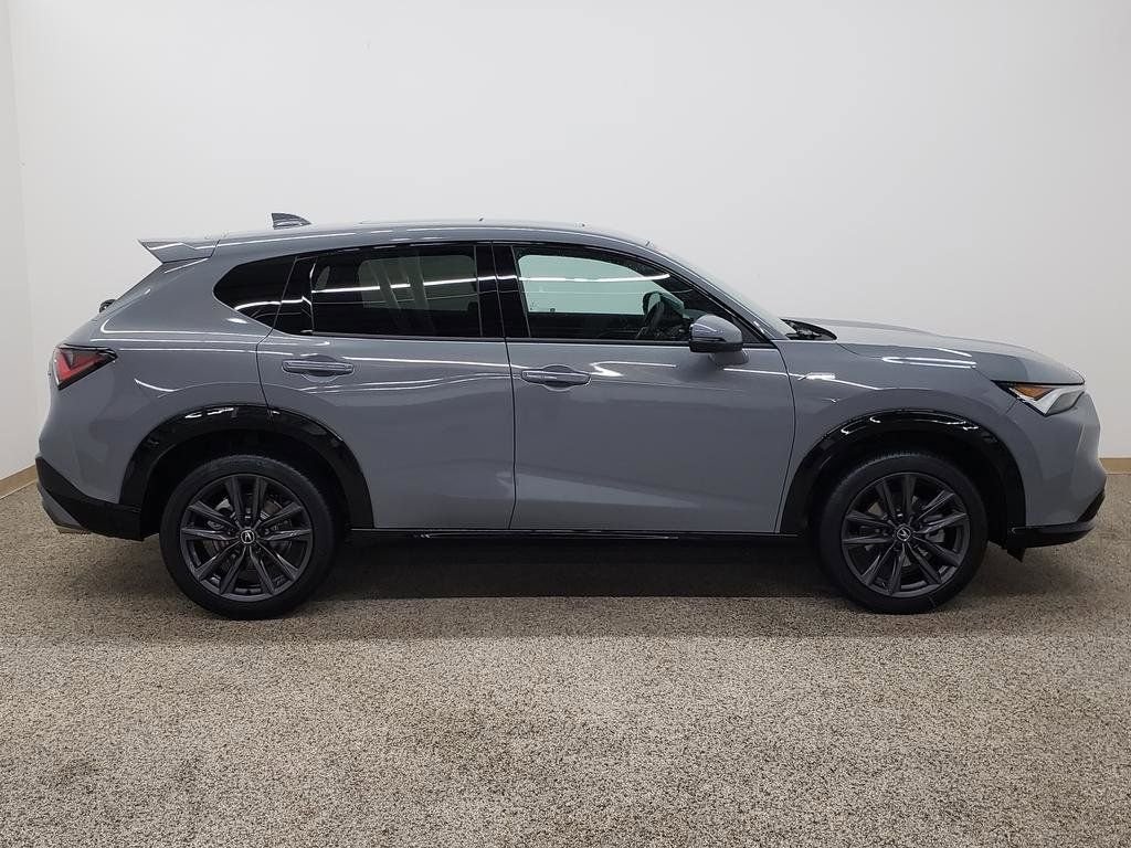 Used 2025 Urban Gray Pearl Acura A-Spec Package image 2