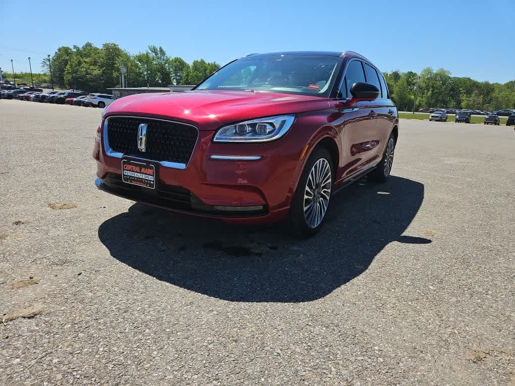 2022 Lincoln Corsair Reserve AWD's photo