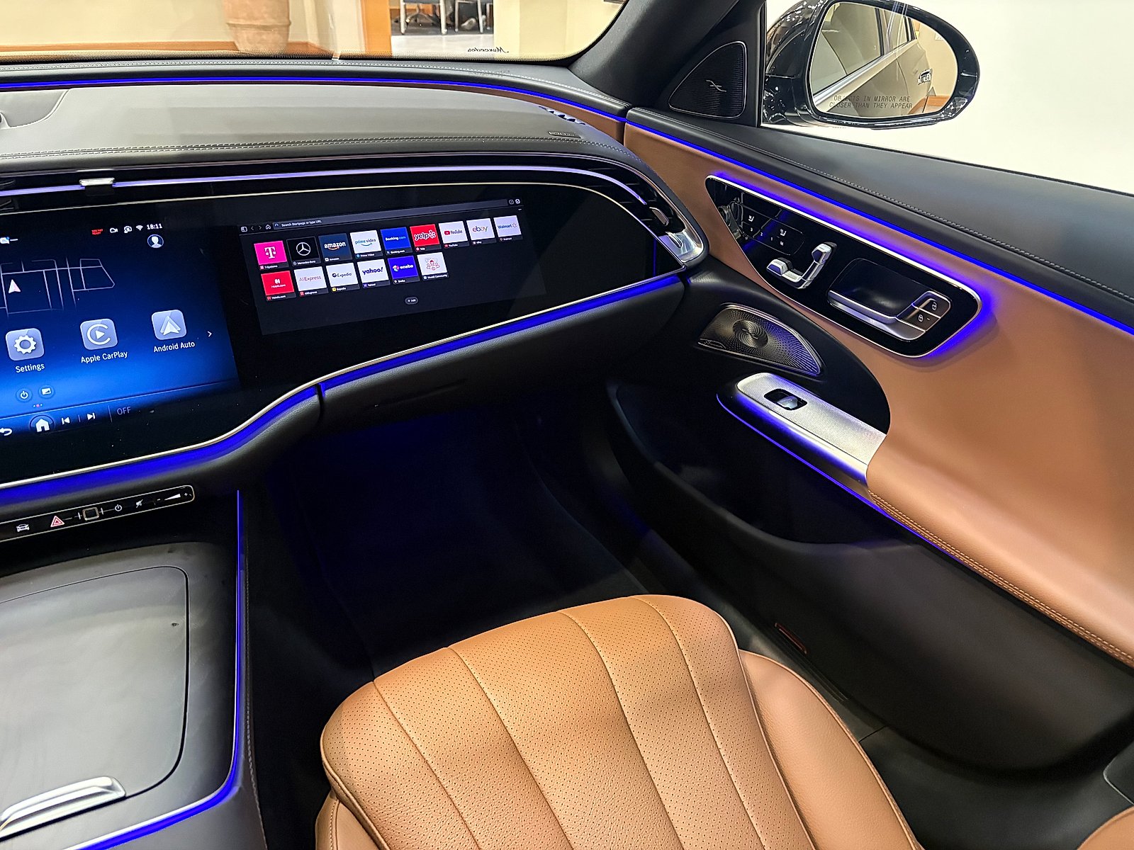 New 2027 Black Mercedes-Benz E 350 image 16