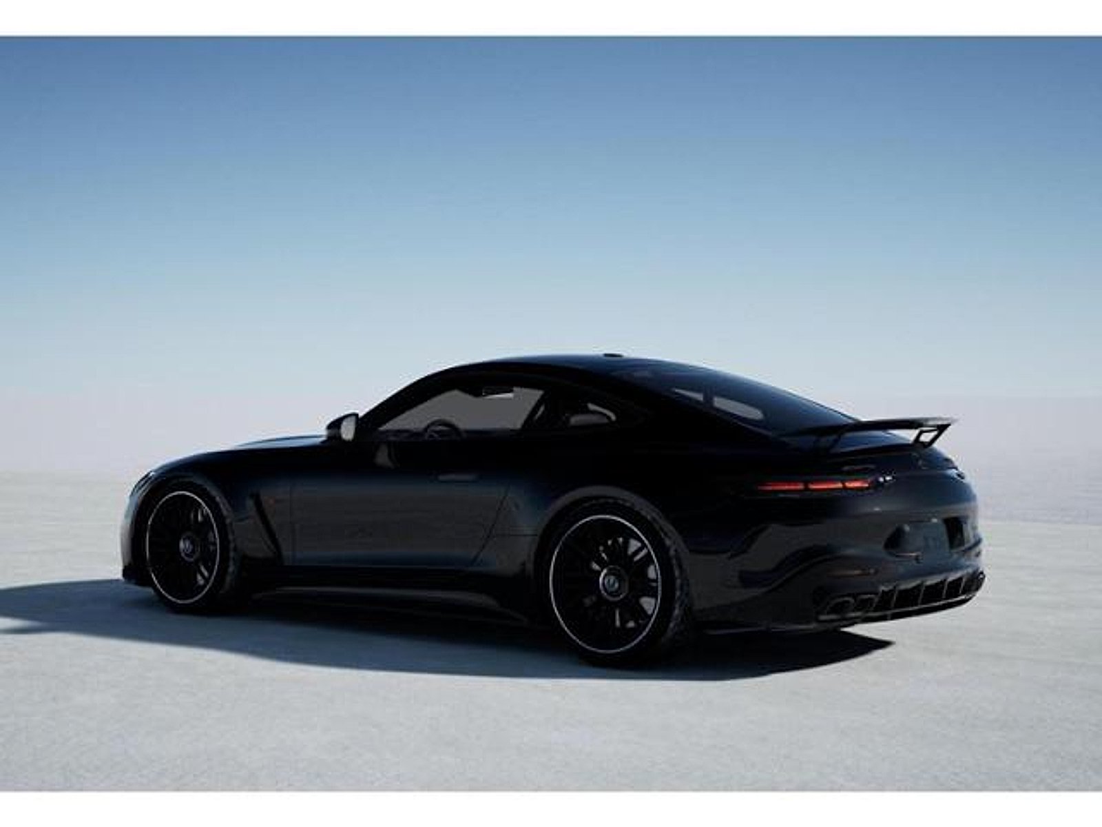 New 2026 Obsidian Black Metallic Mercedes-Benz E PERFORMANCE image 29