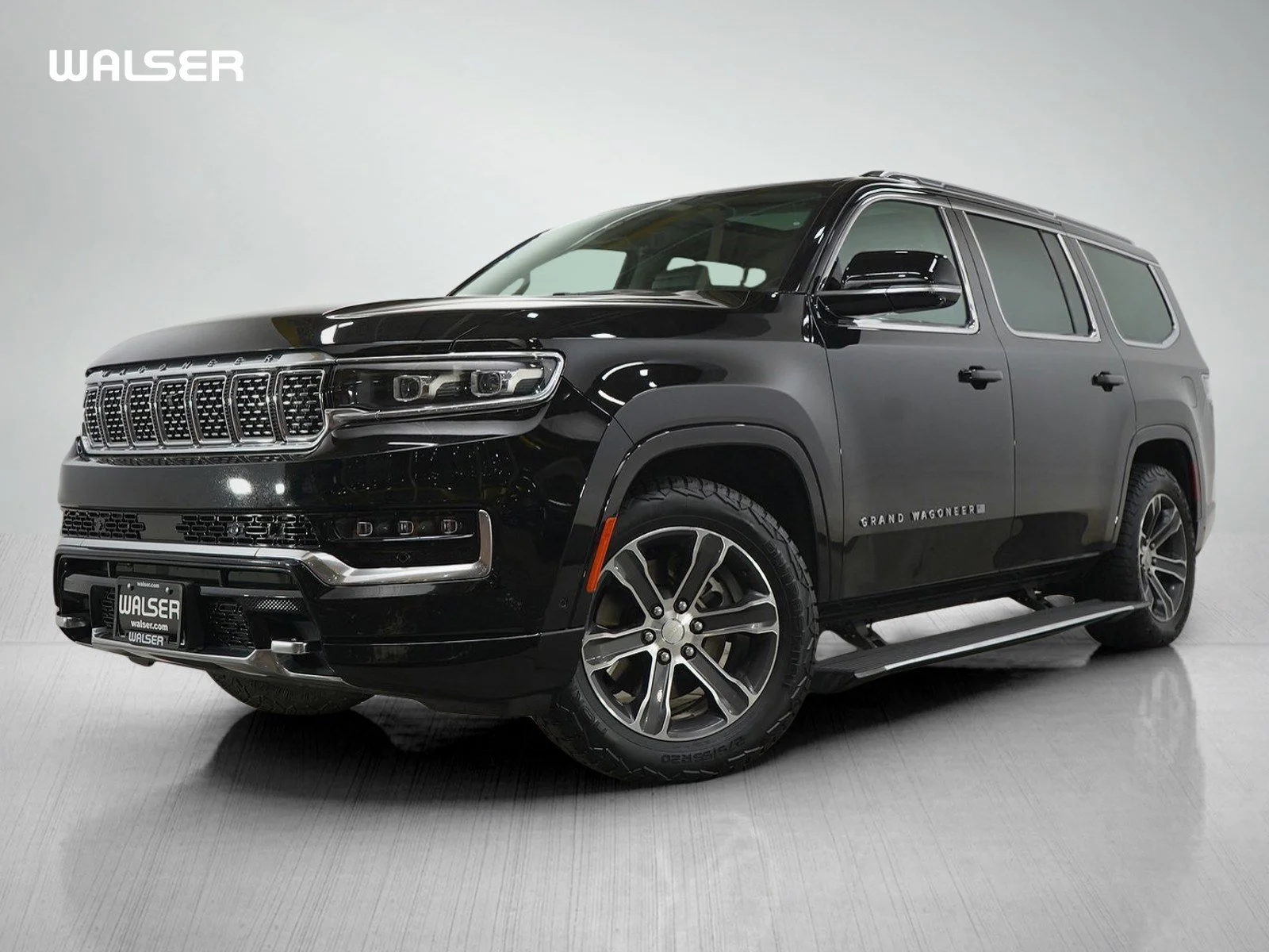 2022 Jeep Grand Wagoneer Series I 4WD's photo