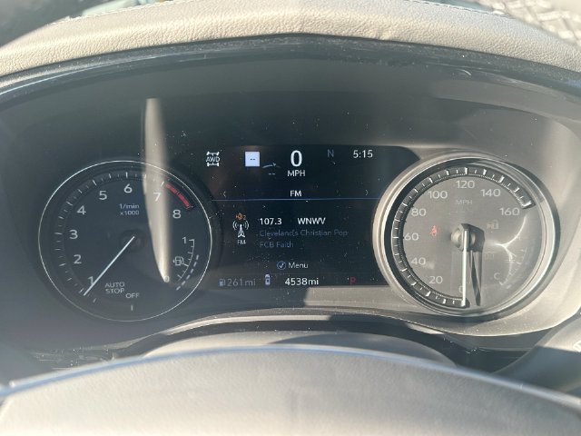 Used 2026 Silver Cadillac Premium Luxury image 18