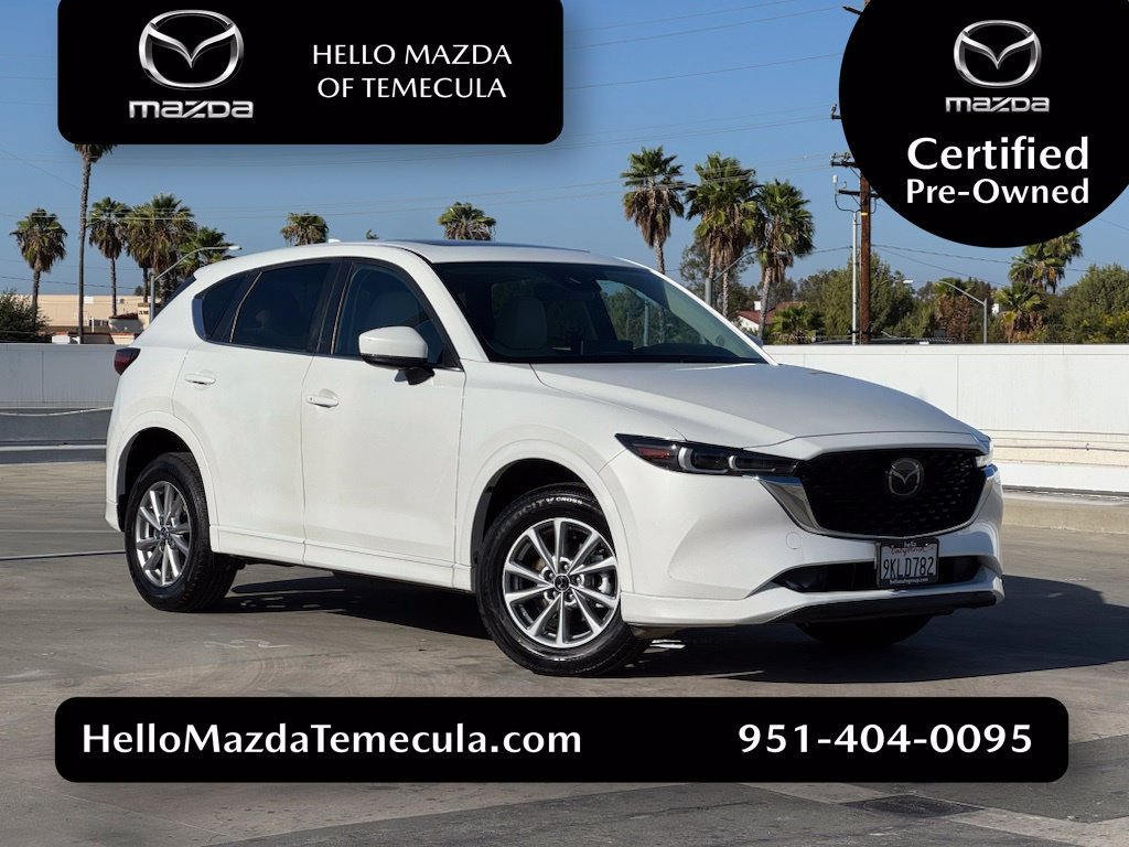 2024 Mazda CX-5